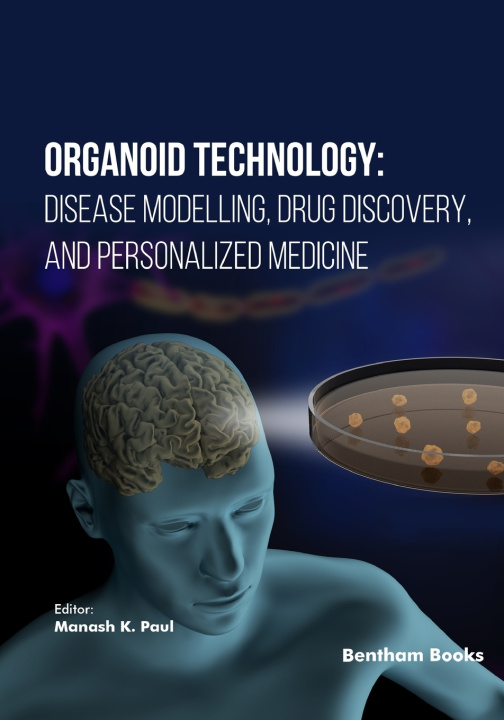 Kniha Organoid Technology Manash K. Paul