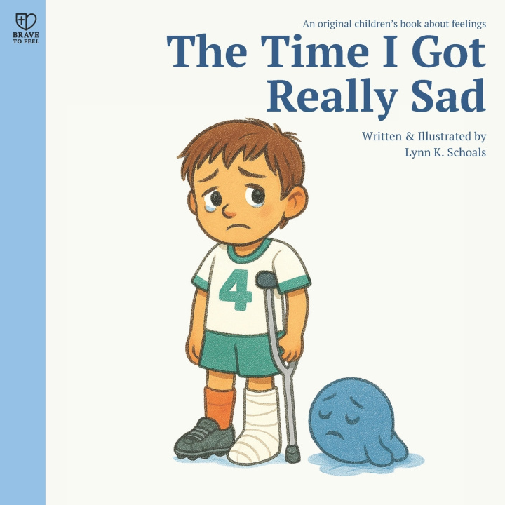 Kniha The Time I Got Really Sad Lynn K. Schoals