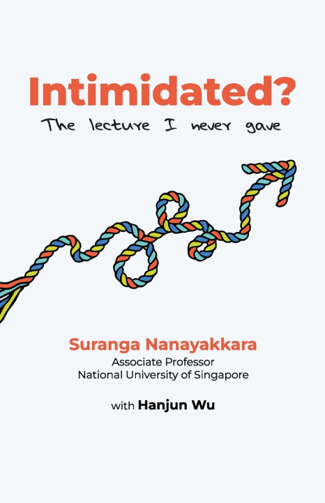 Kniha Intimidated? Hanjun Wu