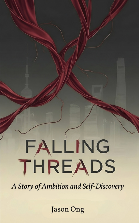 Kniha Falling Threads Jason Ong