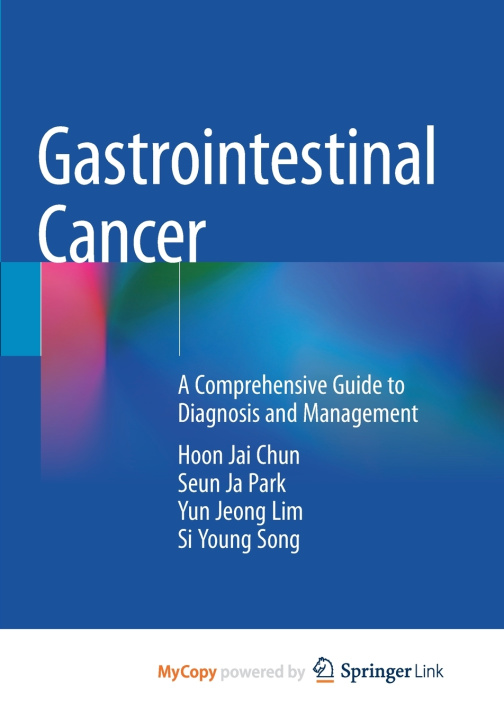 Knjiga Gastrointestinal Cancer Hoon Jai Chun
