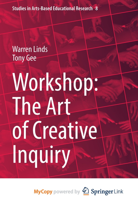 Kniha Workshop Warren Linds