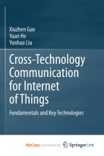 Cross-Technology Communication for Internet of Things