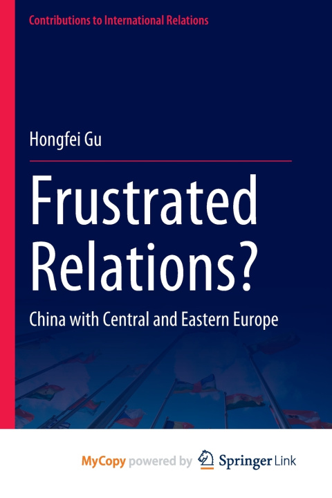 Knjiga Frustrated Relations? Hongfei Gu