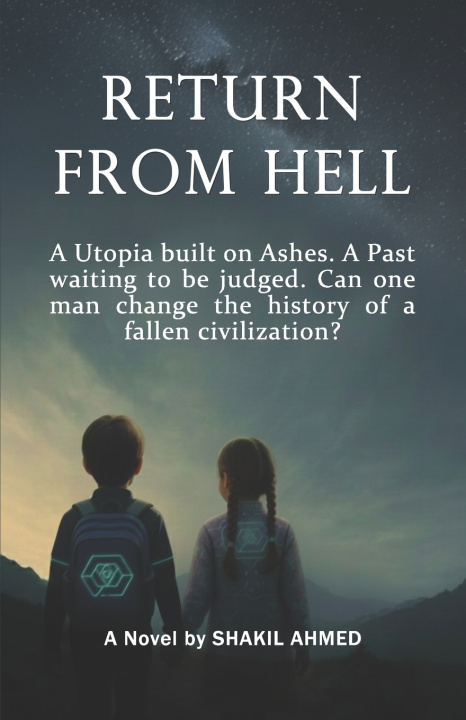 Kniha Return from Hell Shakil Ahmed