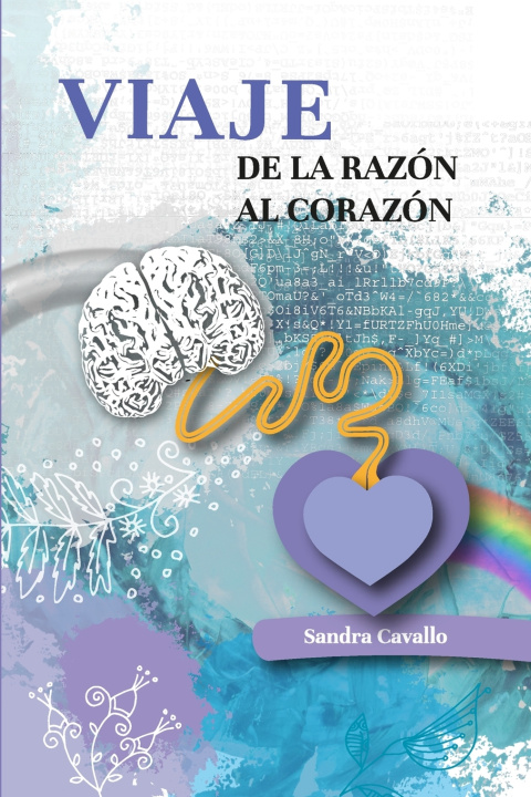 Kniha Viaje de la Razón al Corazón Sandra Cavallo