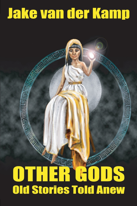 Kniha Other Gods Jake van der Kamp