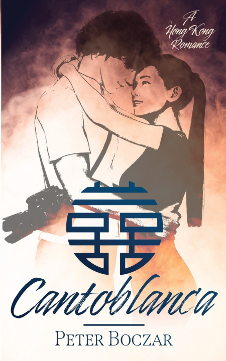 Kniha Cantoblanca Peter Boczar