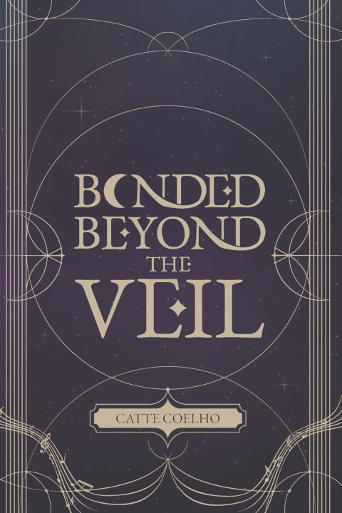 Kniha Bonded Beyond the Veil Catte Coelho