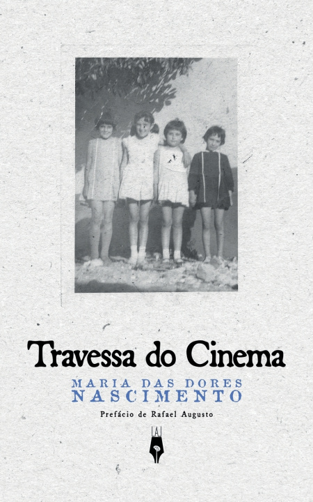 Kniha Travessa do Cinema Maria das Dores Nascimento
