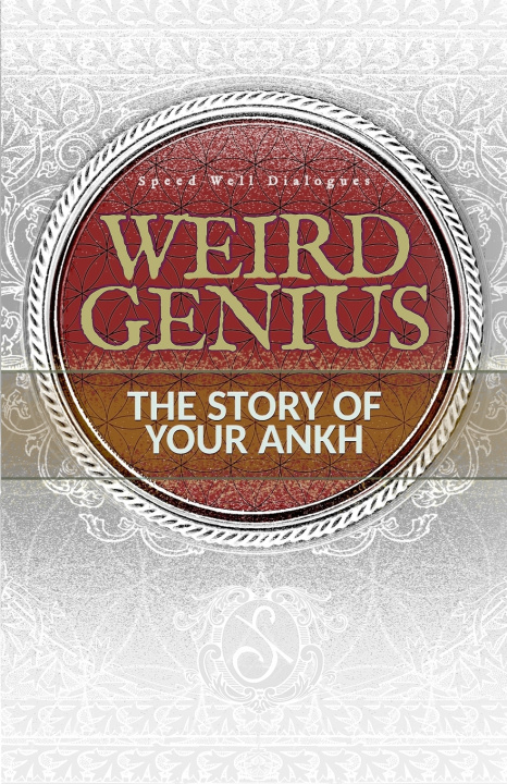 Kniha Weird Genius Sabina Nore