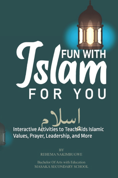 Kniha Fun with Islam KIYIMBA RONALD
