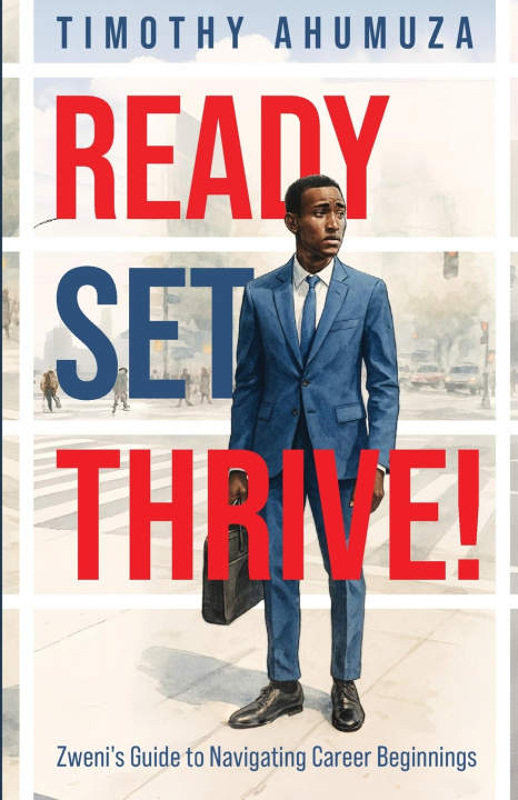 Kniha READY, SET, THRIVE Timothy Ahumuza