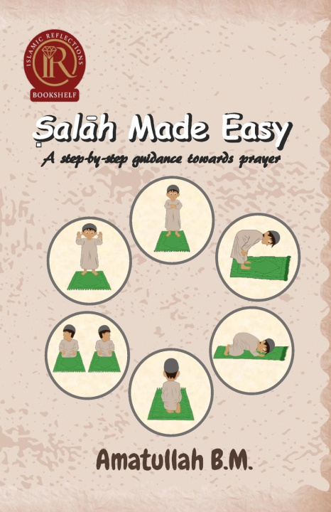 Kniha Salah Made Easy Amatullah B.M.