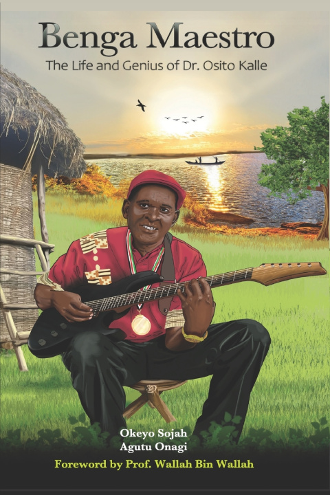 Kniha Benga Maestro Agutu Onagi