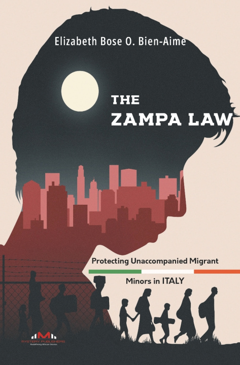 Knjiga The Zampa Law Elizabeth Bose O. Bien-Aime