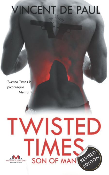 Kniha Twisted Times Vincent de Paul