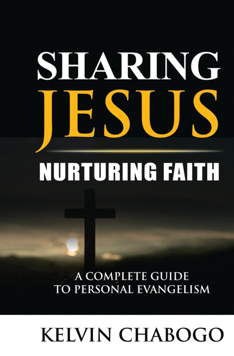 Kniha Sharing Jesus Kelvin Chabogo