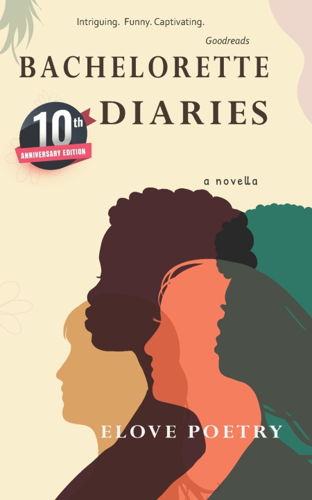 Kniha Bachelorette Diaries Elove Poetry