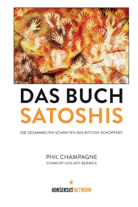 Boek Das Buch Satoshis Phil Champagne