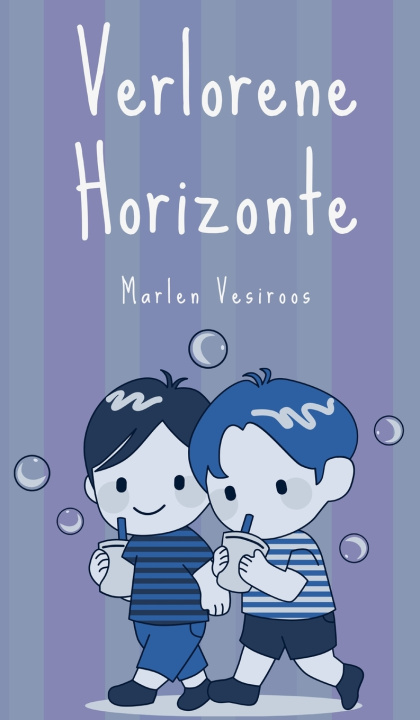 Книга Verlorene Horizonte Marlen Vesiroos