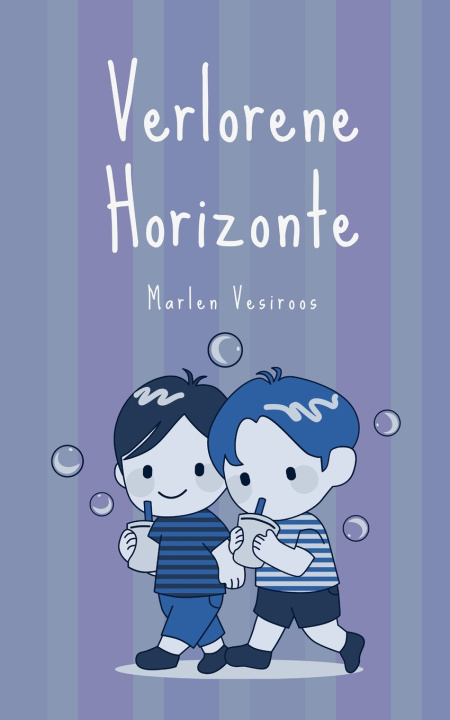 Kniha Verlorene Horizonte Marlen Vesiroos