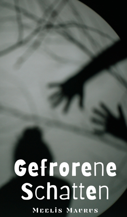 Kniha Gefrorene Schatten Meelis Maurus