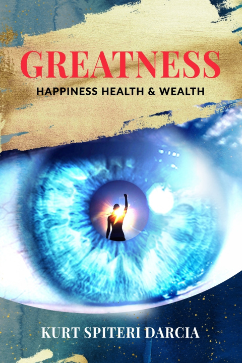 Kniha Greatness Kurt Spiteri Darcia