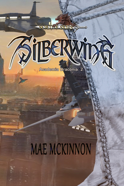 Kniha Silberwing Mae McKinnon