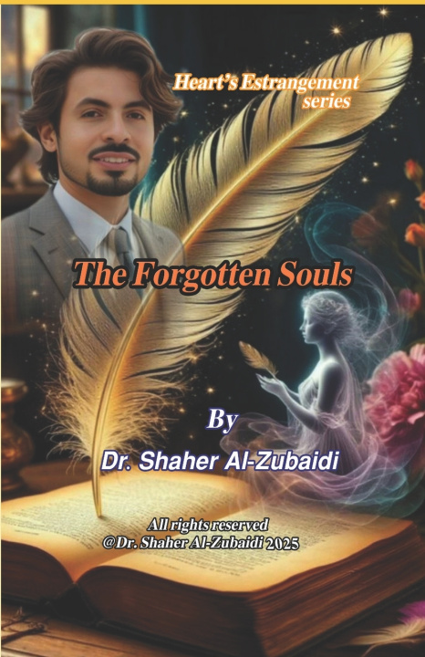 Kniha The Forgotten Souls Dr.Shaher Alzubaidi