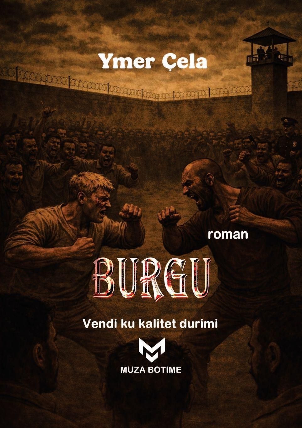 Buch BURGU Ymer Çela
