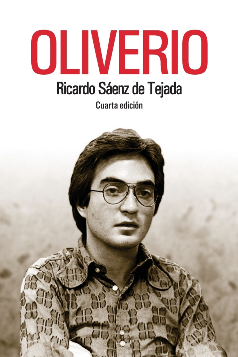 Kniha Oliverio Ricardo Sáenz de Tejada