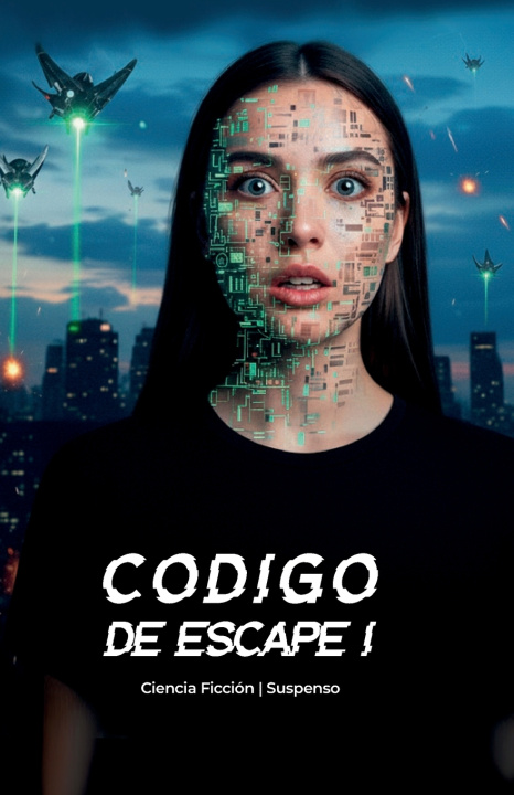 Kniha Código de Escape I José Andrés Soto Rojas