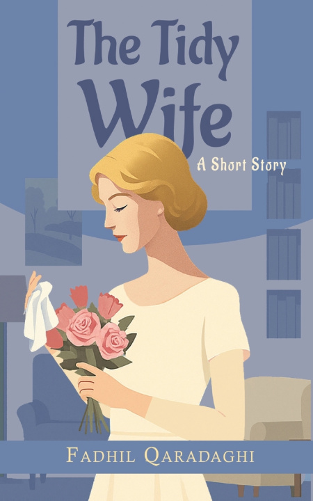Buch The Tidy Wife Fadhil Qaradaghi