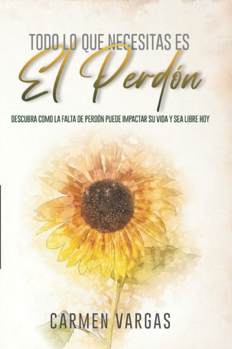 Kniha Devocional Carmen Vargas