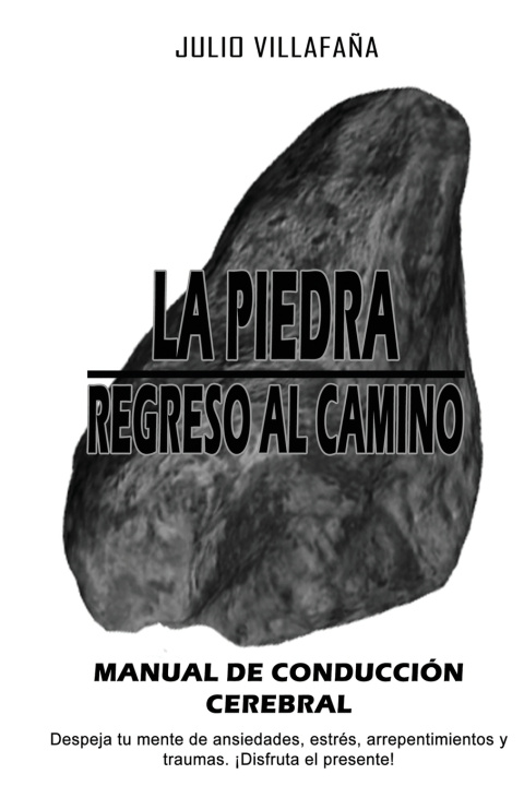 Kniha LA PIEDRA Julio Villafana