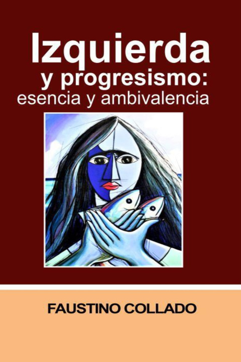 Kniha izquierda y progresismo Faustino Collado Taveras