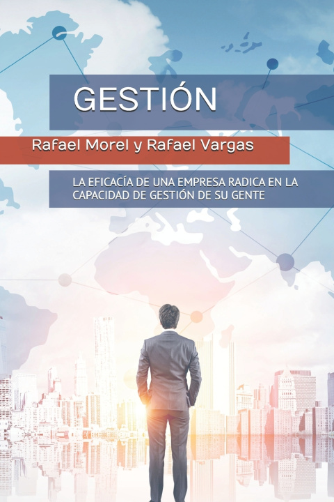 Kniha GESTIÓN RAFAEL ANTONIO VARGAS LÓPEZ