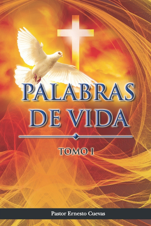 Kniha Palabras de Vida Ernesto Cuevas