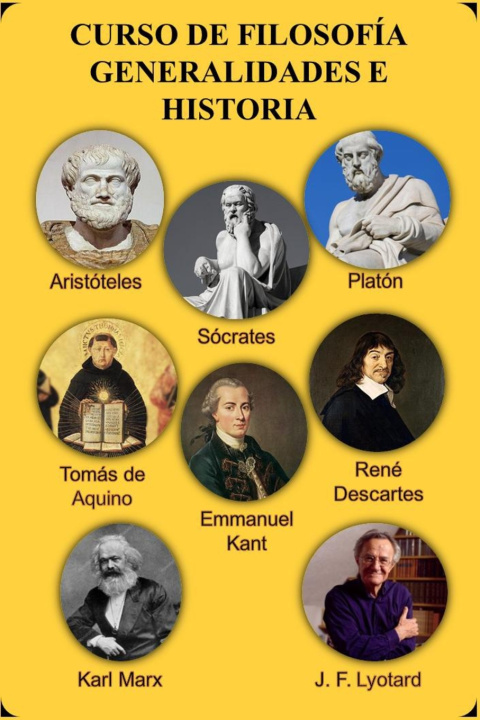 Kniha CURSO DE FILOSOFÍA José Rosario Jiménez