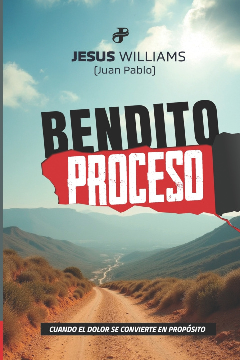 Kniha BENDITO PROCESO Jesús Williams