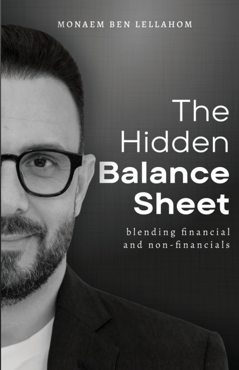 Kniha The Hidden Balance Sheet Monaem Ben Lellahom