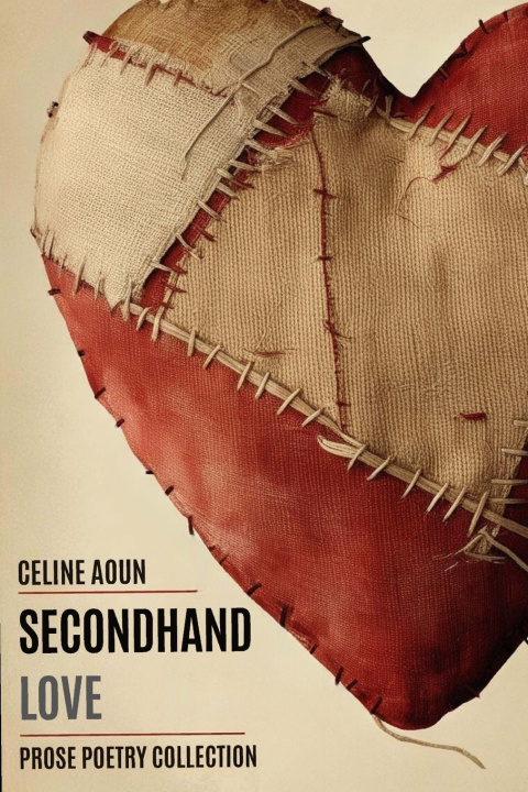 Kniha Secondhand Love Celine Aoun