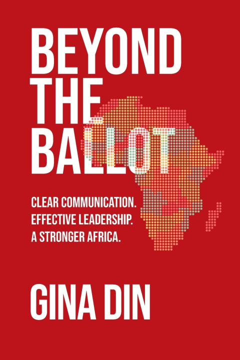 Kniha Beyond the Ballot Gina Din