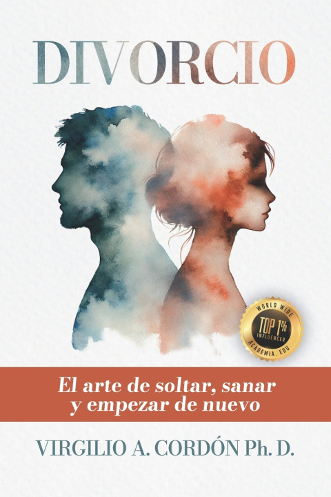 Kniha DIVORCIO Jorge Ventura