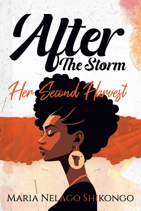 Kniha After the Storm Maria Nelago Shikongo
