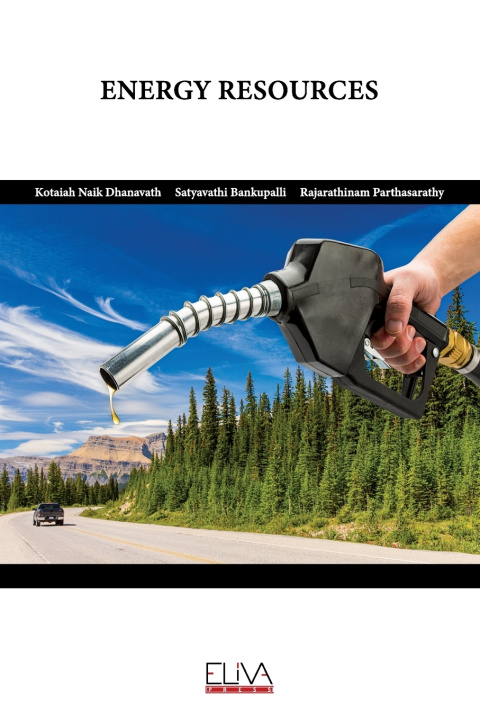 Kniha Energy Resources Satyavathi Bankupalli