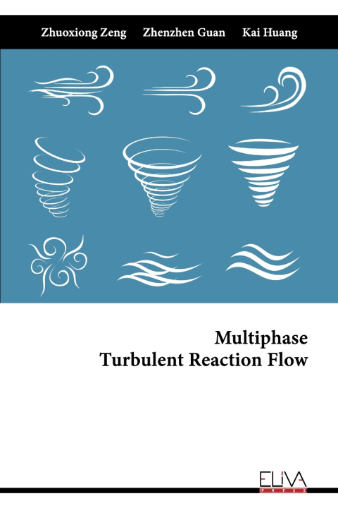 Kniha Multiphase Turbulent Reaction Flow Zhenzhen Guan