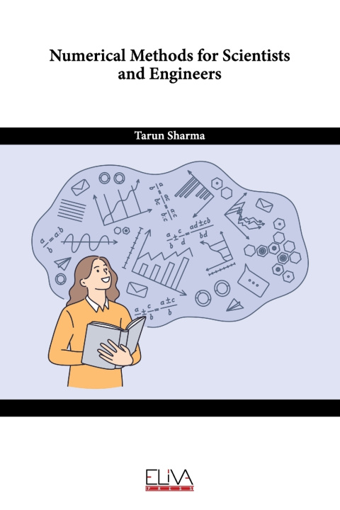 Kniha Numerical Methods for Scientists and Engineers Tarun Sharma