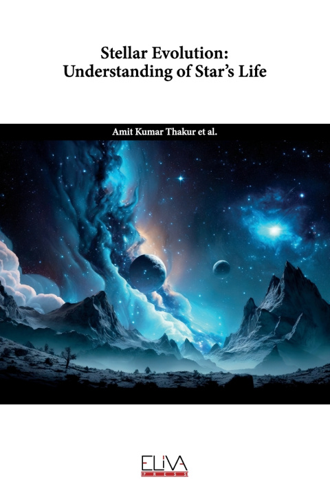 Kniha Stellar Evolution Amit Kumar Thakur